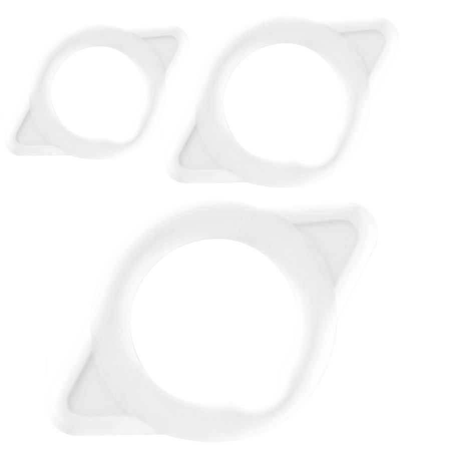 Joy Division - Maximus Ring Pack Xs + S + M Size