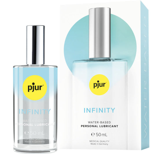 Pjur - Infinity Water-Based Personal Lubricant 50ml
